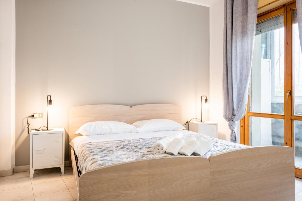Luni Mare Modern Balcony Flat Apartment Маринела ди Сарцана Екстериор снимка