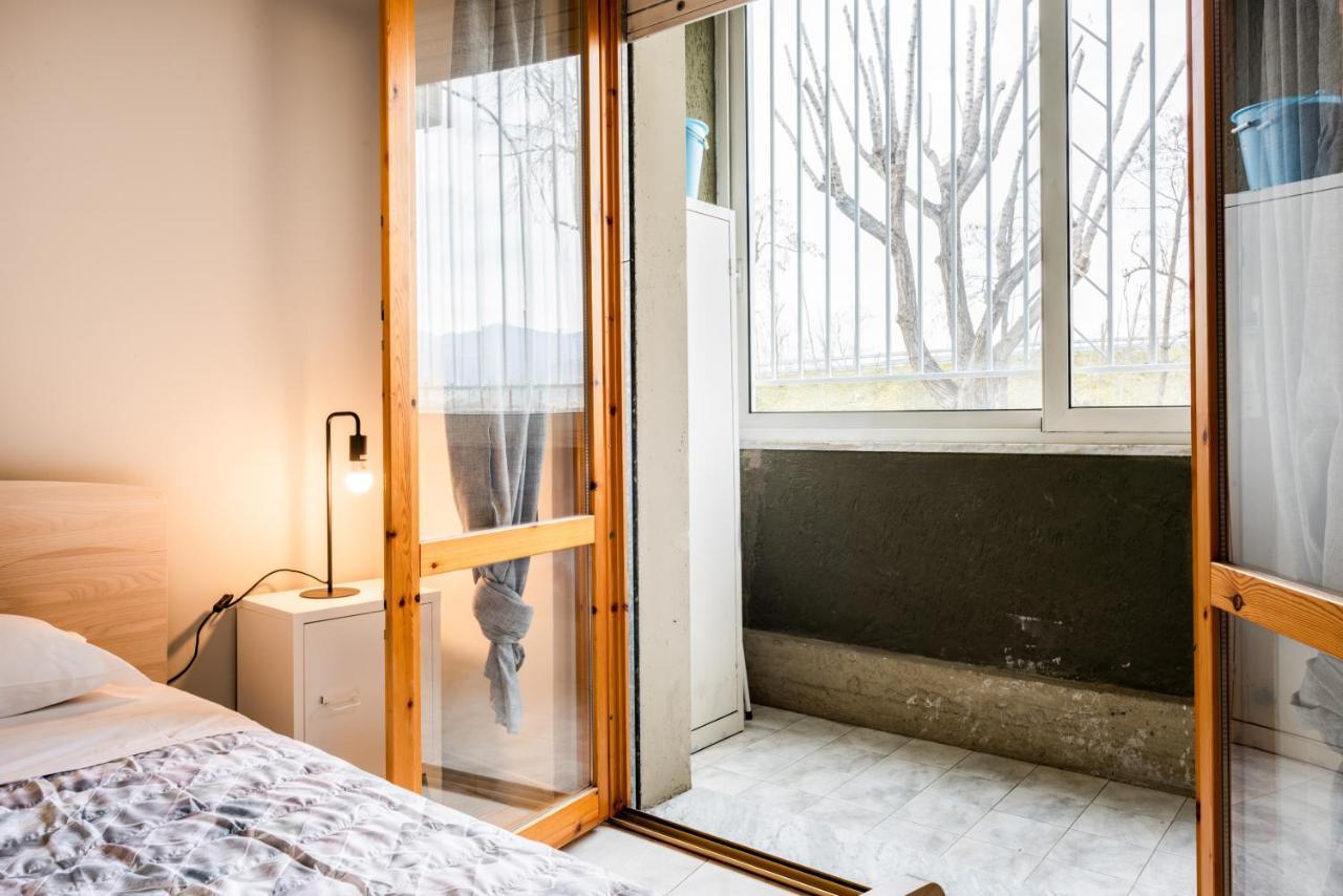 Luni Mare Modern Balcony Flat Apartment Маринела ди Сарцана Екстериор снимка