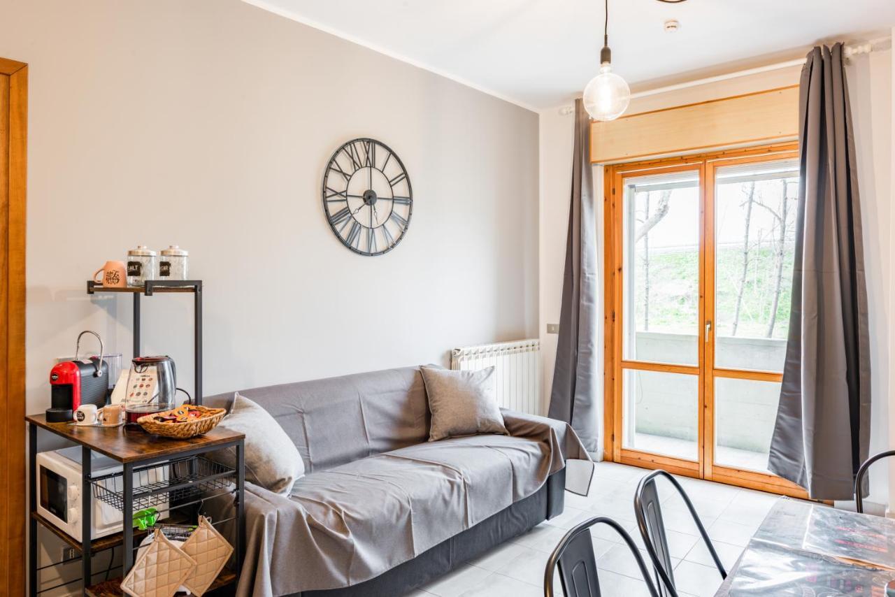 Luni Mare Modern Balcony Flat Apartment Маринела ди Сарцана Екстериор снимка